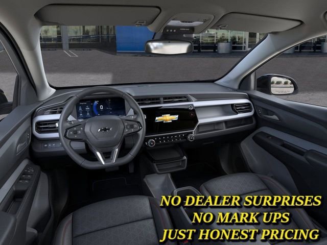 New 2027 Chevrolet Bolt RS FWD image 15