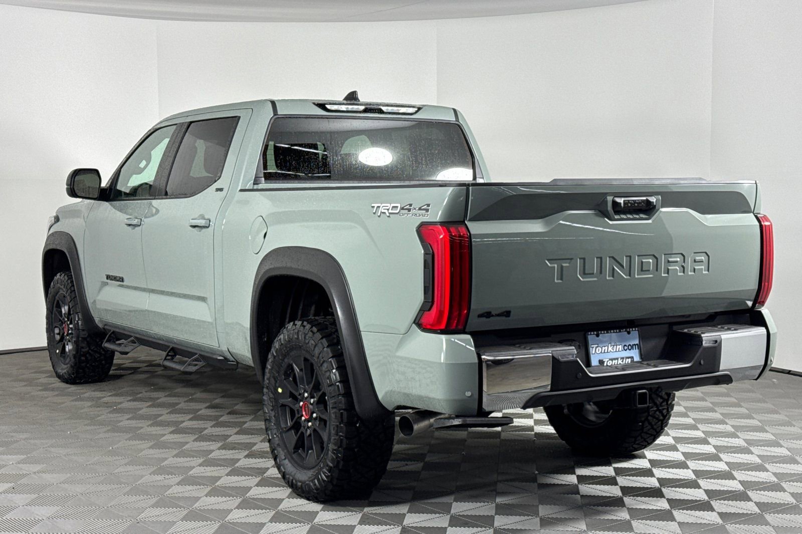 New 2025 Toyota Tundra SR5 image 6