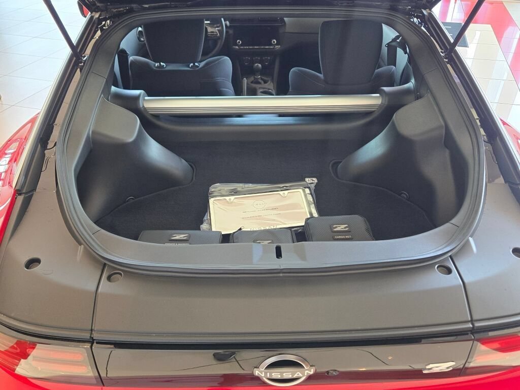 New 2026 Nissan Z Sport w/ Floor Mat Package RWD image 11