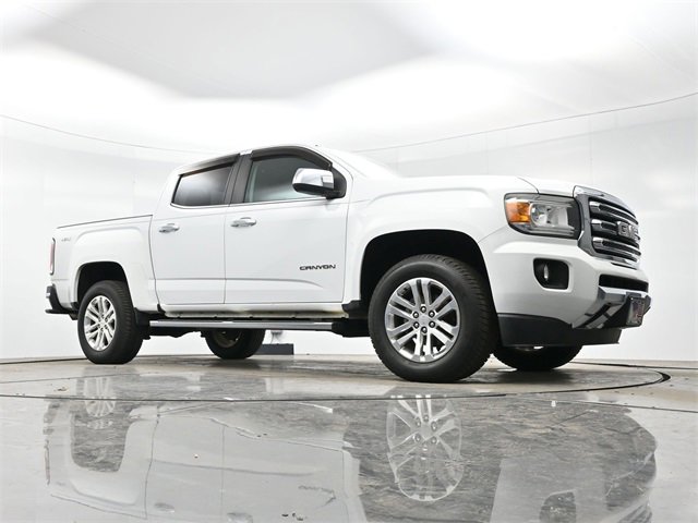 Used 2018 GMC Canyon SLT w/ Driver Alert Package image 22