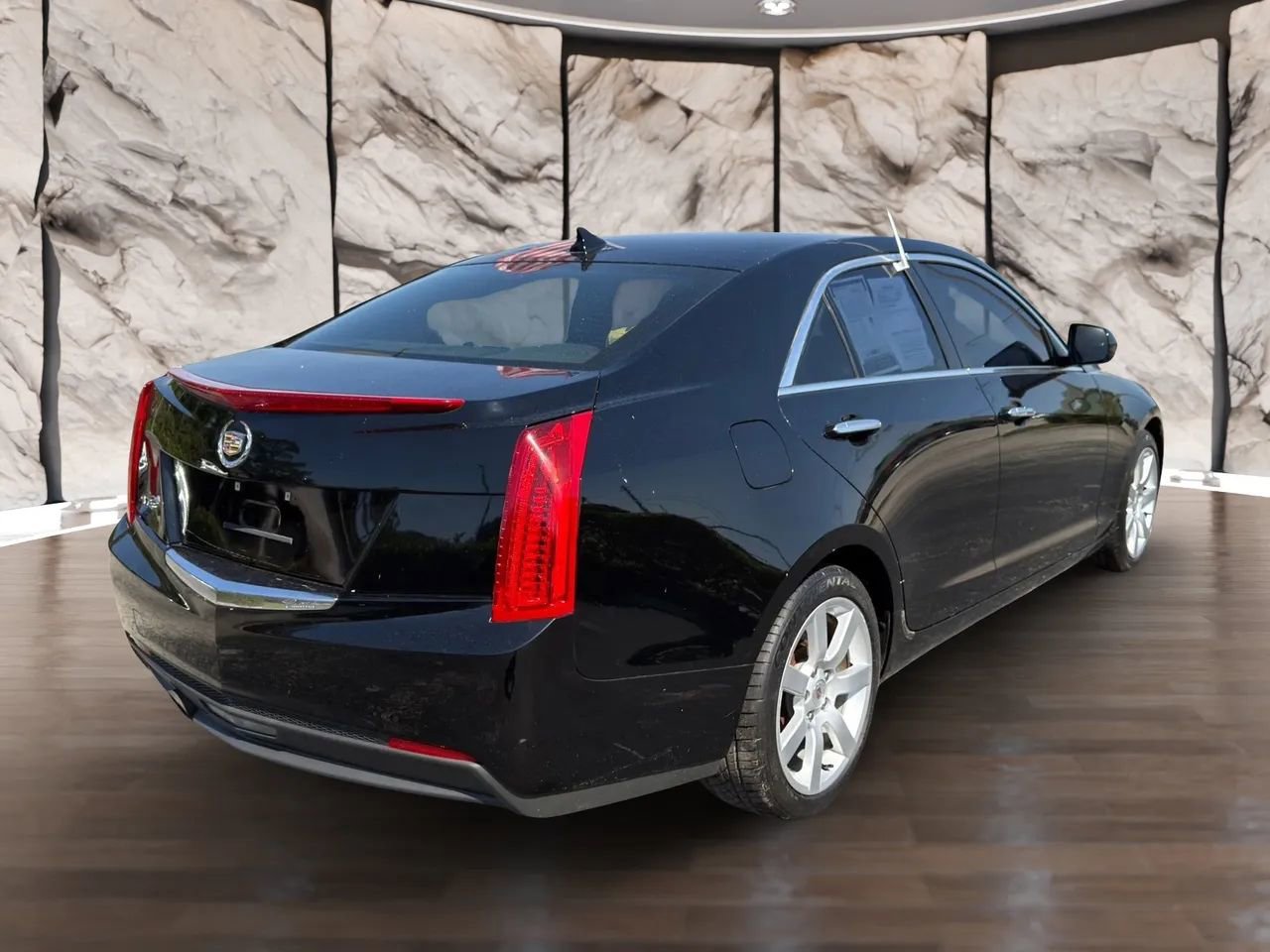 Used 2014 Cadillac ATS Sedan image 3
