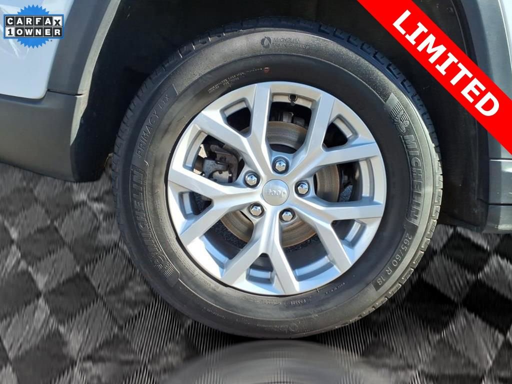 Used 2023 Jeep Grand Cherokee Limited image 9