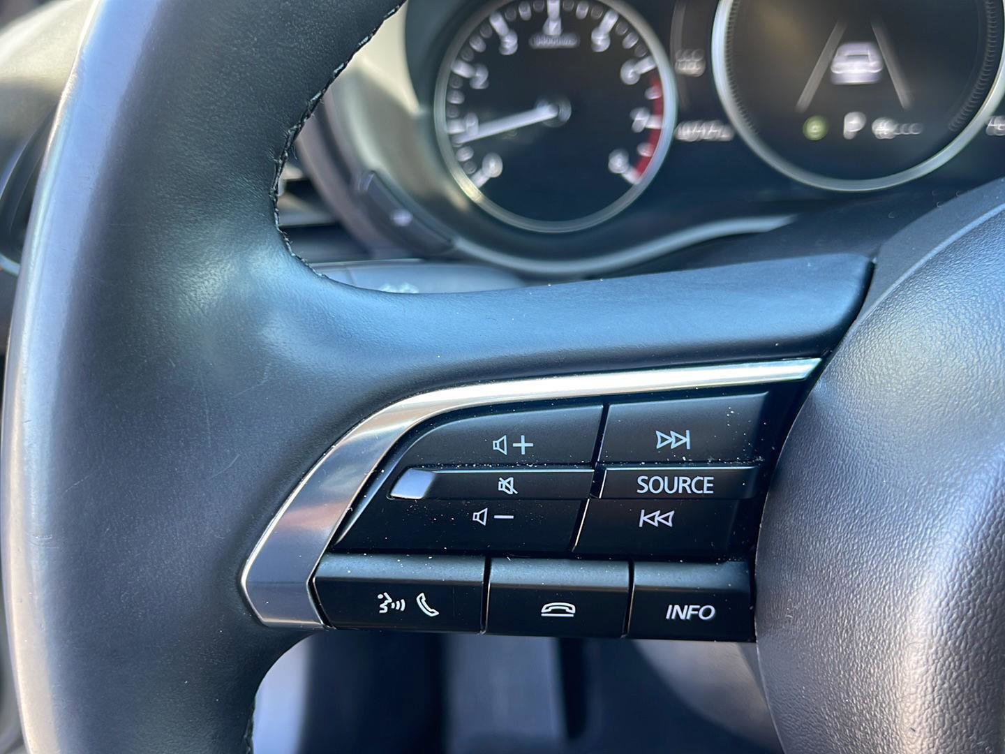 Used 2024 MAZDA MAZDA3 s AWD/4WD image 15