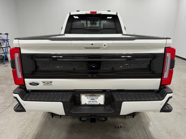 New 2025 Ford F350 Platinum w/ FX4 Off-Road Package image 9