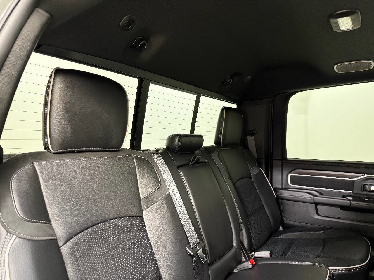 Used 2026 RAM 3500 Laramie w/ Night Edition AWD/4WD image 41