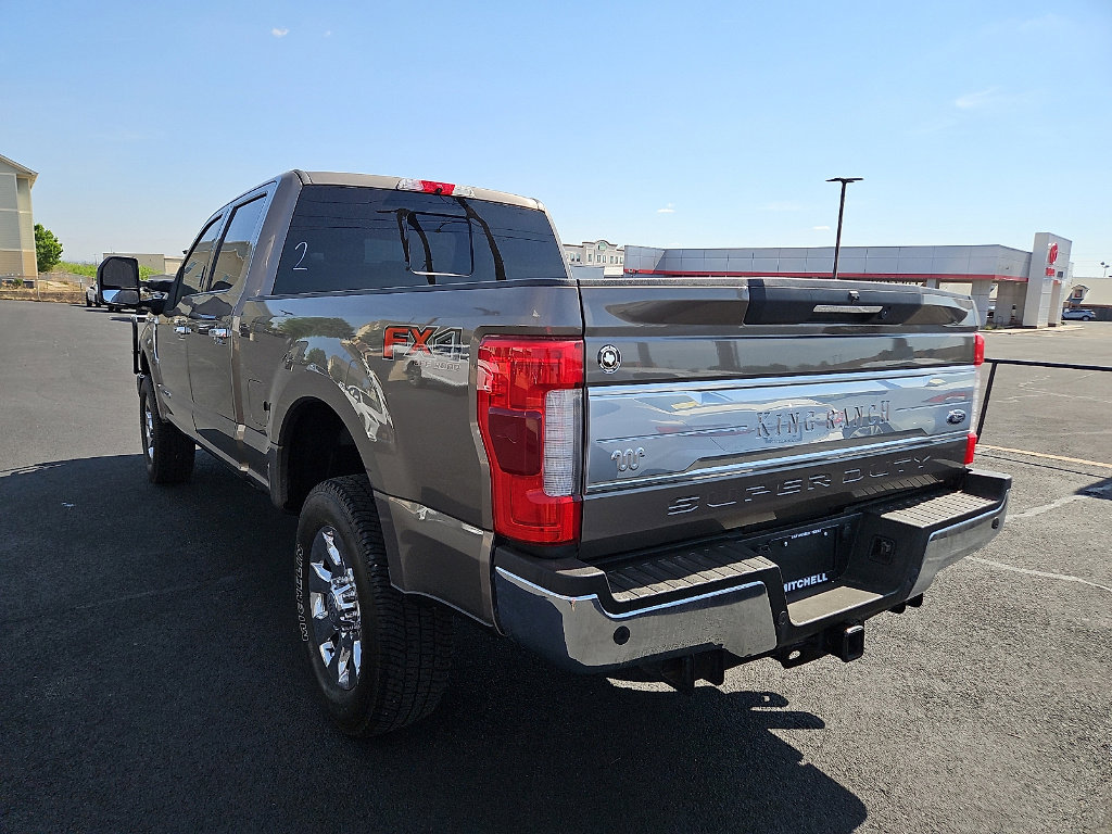Used 2019 Ford F250 King Ranch w/ King Ranch Ultimate Package image 3