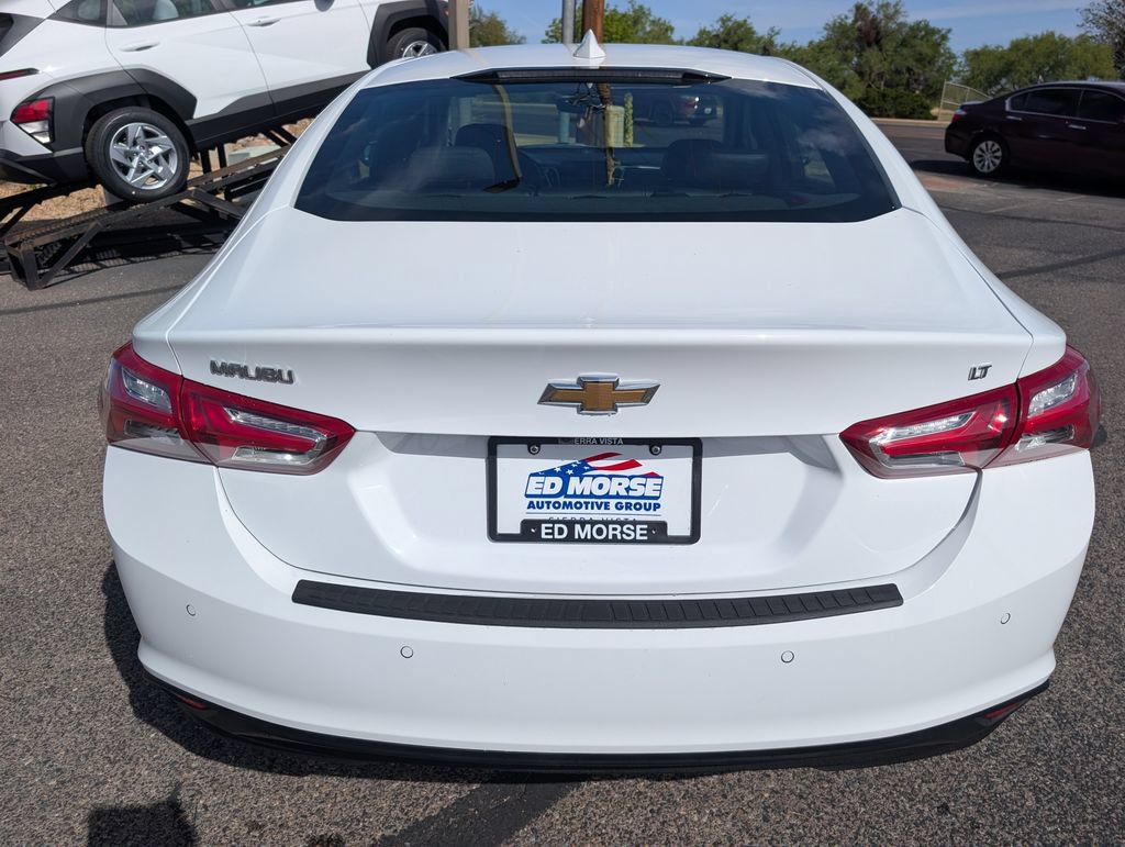 Used 2024 Chevrolet Malibu LT FWD image 4