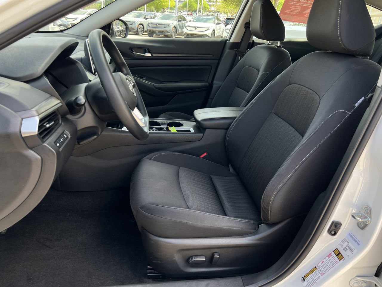 Certified 2025 Nissan Altima 2.5 SV image 20