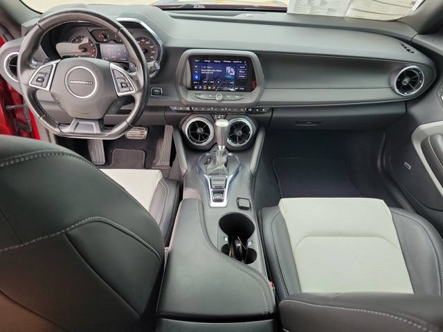 Used 2023 Chevrolet Camaro LT w/ RS Package RWD image 19