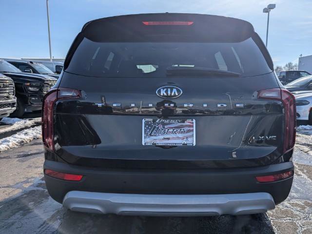 Used 2020 Kia Telluride LX image 6