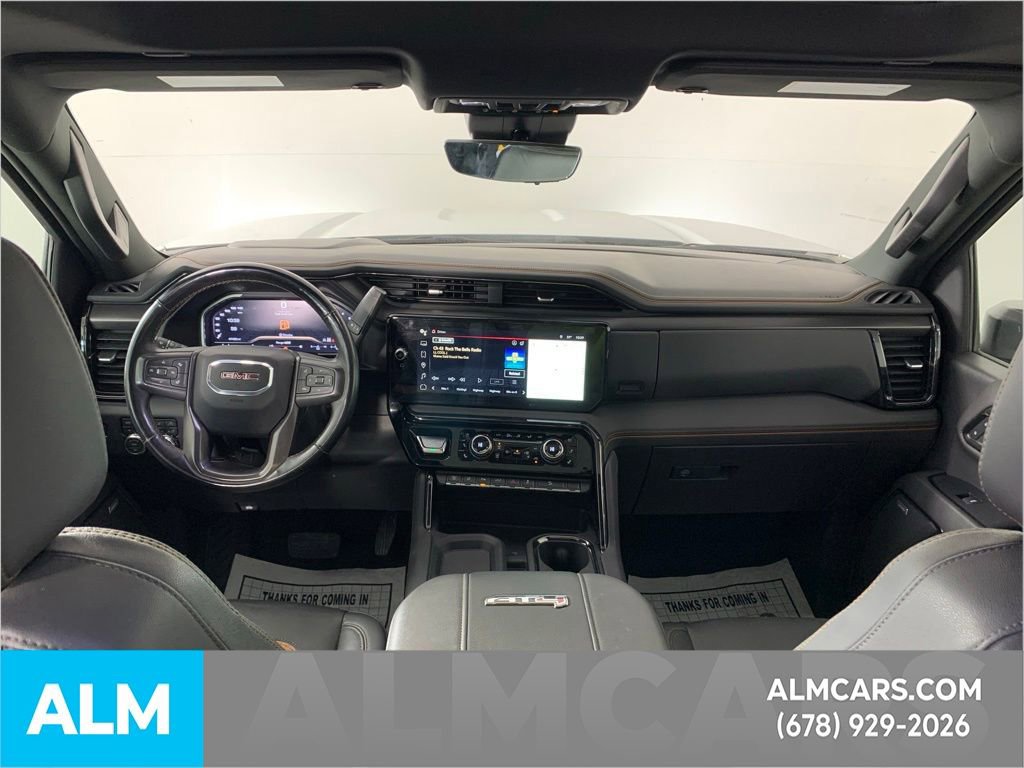 Used 2024 GMC Sierra 2500 AT4 w/ AT4 Premium Plus Package image 34
