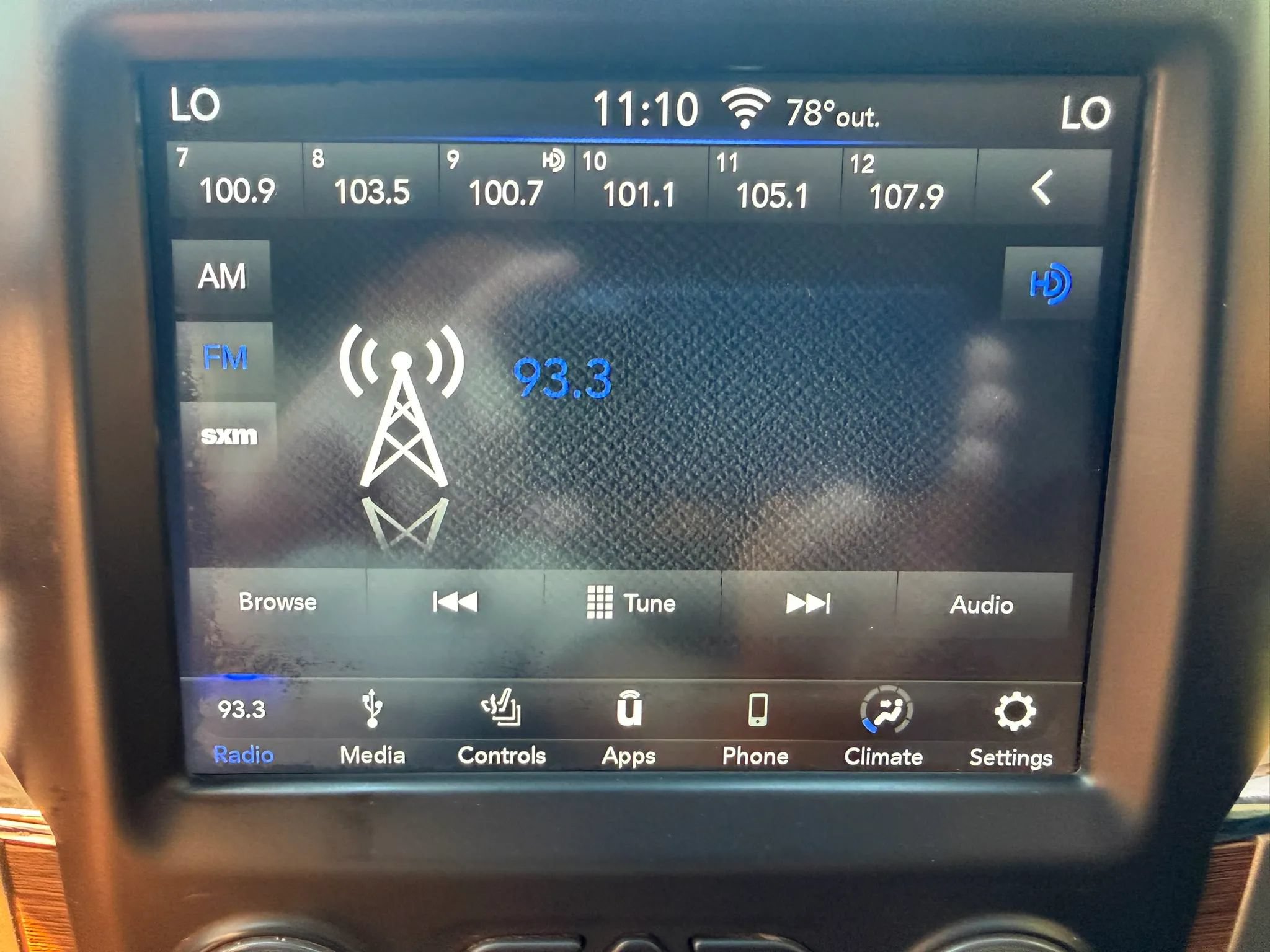 Used 2018 RAM 2500 Laramie AWD/4WD image 21