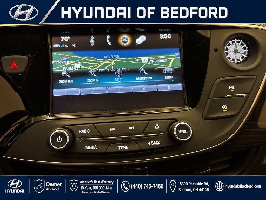 Used 2020 Buick Envision Essence AWD/4WD image 25