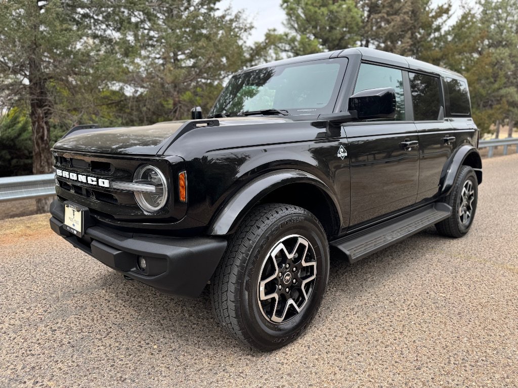 Used 2025 Ford Bronco Outer Banks