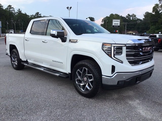 New 2026 GMC Sierra 1500 SLT w/ SLT Premium Plus Package image 9