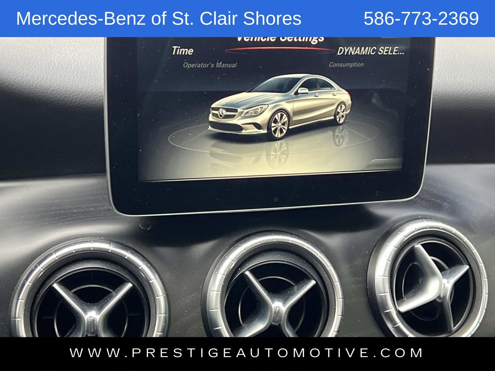 Used 2018 Mercedes-Benz CLA 250 4MATIC image 24