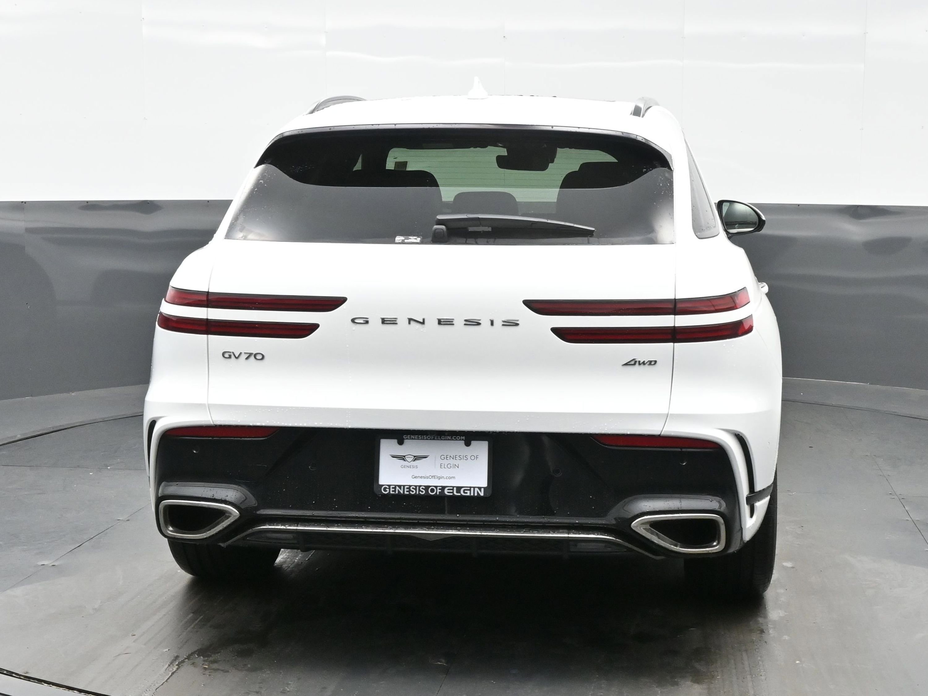 New 2026 Genesis GV70 2.5T Sport Prestige image 5