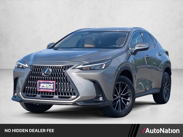 Used 2024 Lexus NX 350 AWD w/ Cold Area Package image 1