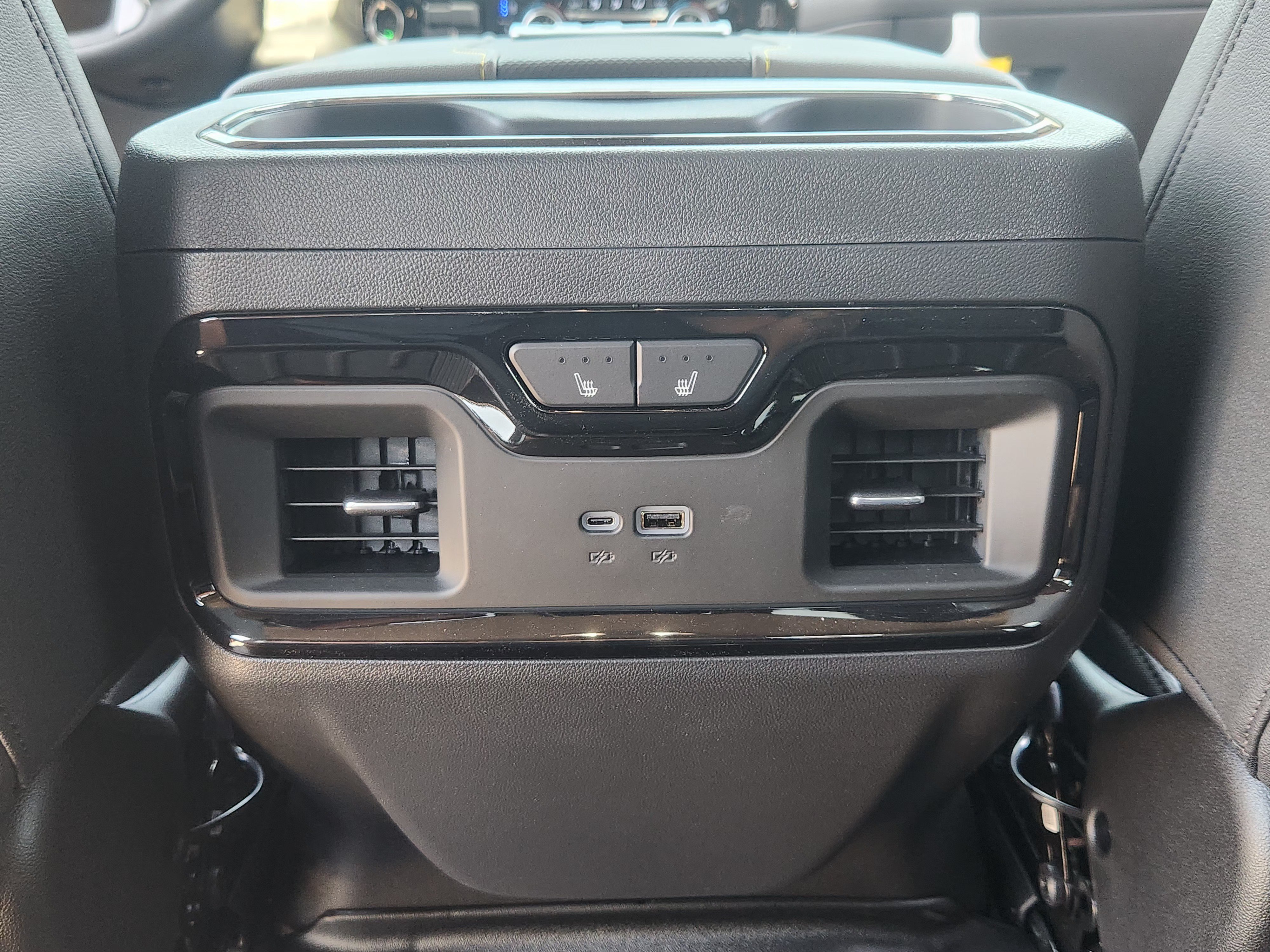 New 2026 Chevrolet Silverado 1500 ZR2 w/ Dark Appearance Package AWD/4WD image 23