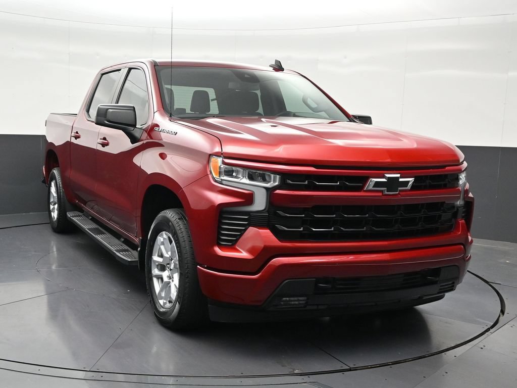 Used 2023 Chevrolet Silverado 1500 RST RWD image 8