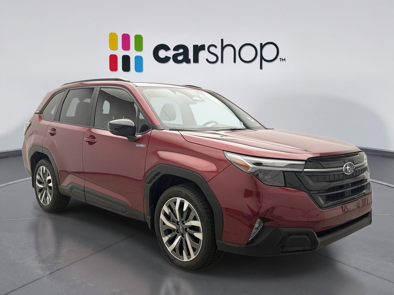 Used 2025 Subaru Forester Touring w/ Protection Package (1PH) image 5