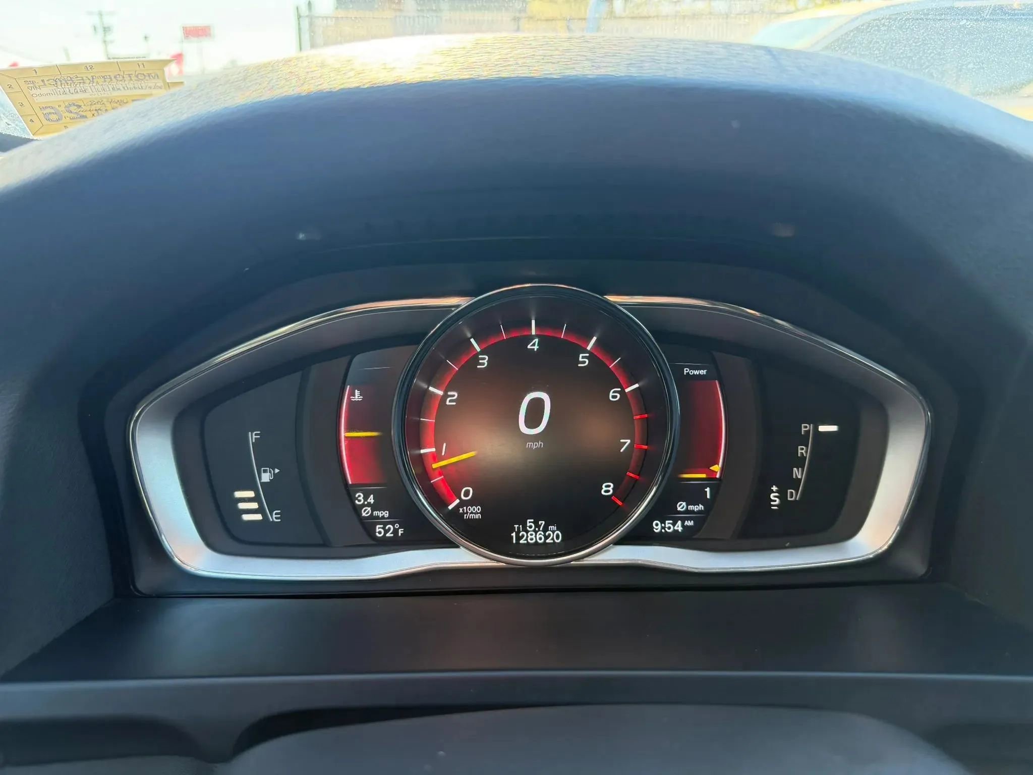 Used 2016 Volvo V60 T5 Cross Country w/ Protection Package image 18