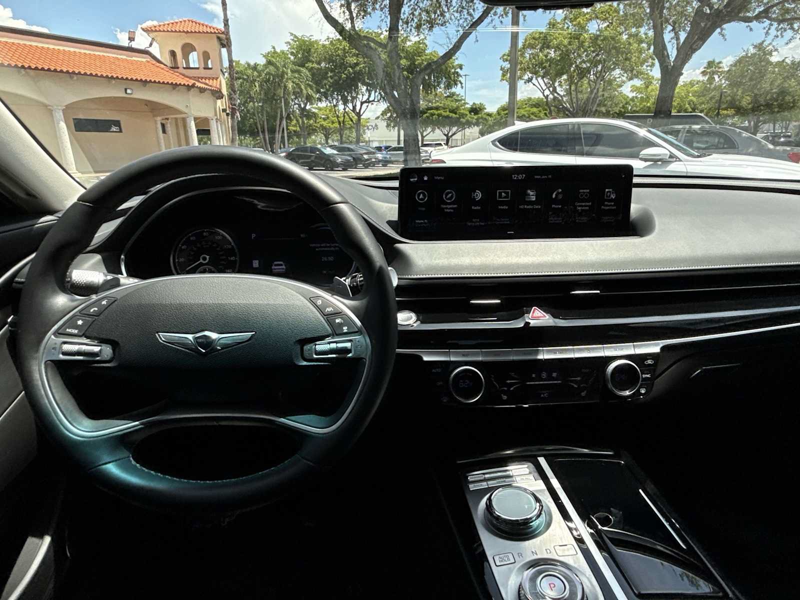 Used 2023 Genesis G80 2.5T RWD image 17
