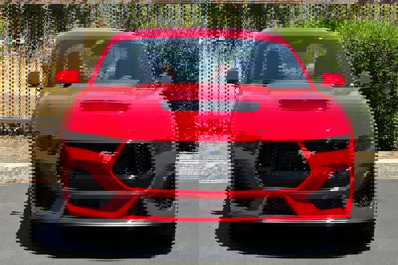 New 2025 Ford Mustang GT Premium image 11