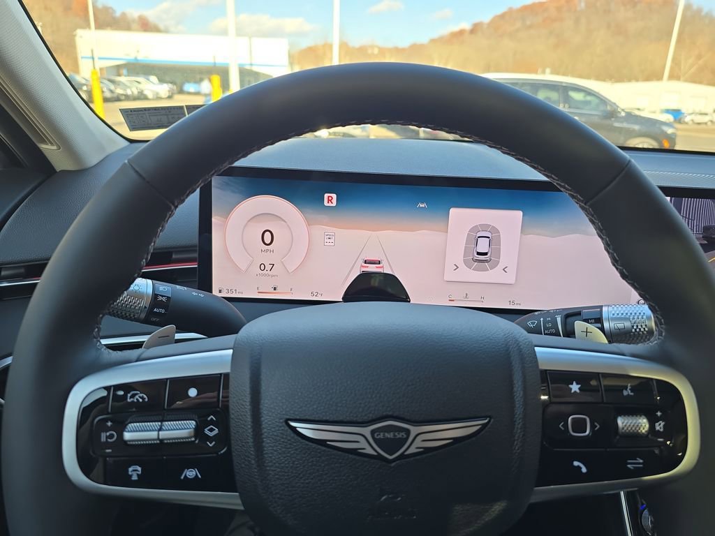 New 2026 Genesis GV70 2.5T Advanced image 22