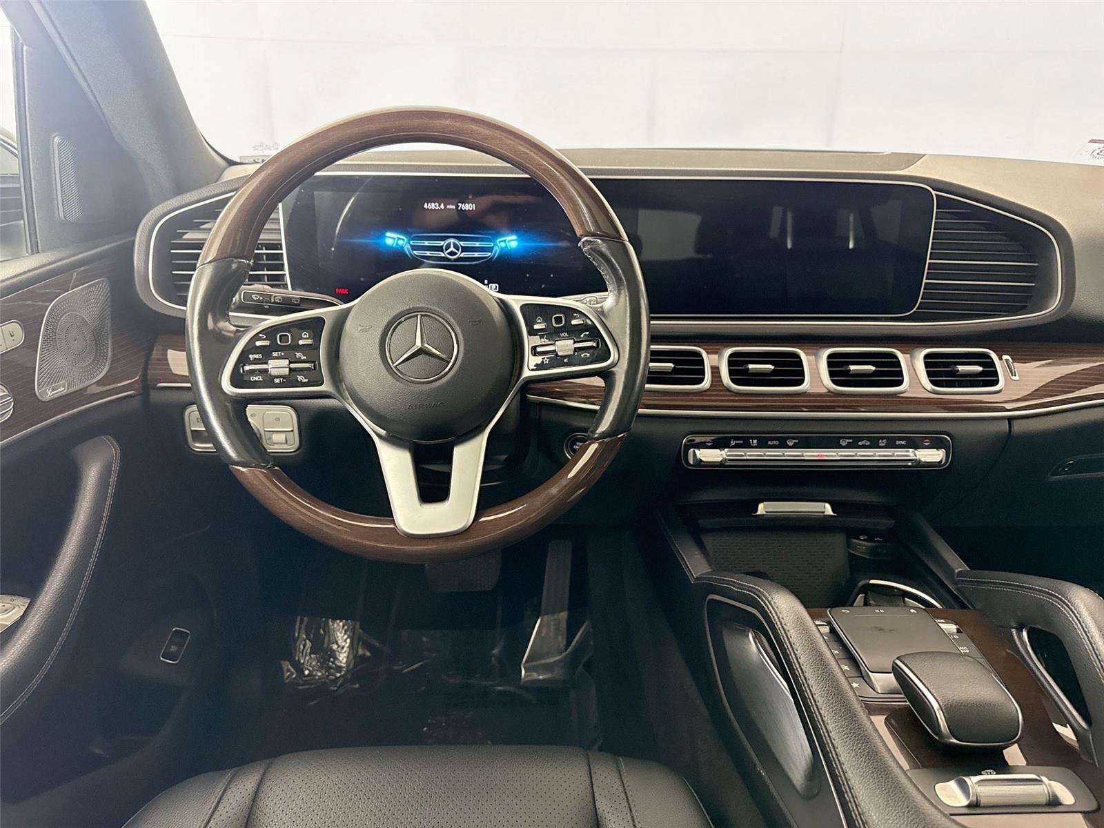 Used 2021 Mercedes-Benz GLE 450 4MATIC image 33