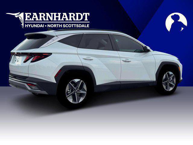 New 2026 Hyundai Tucson SEL image 7