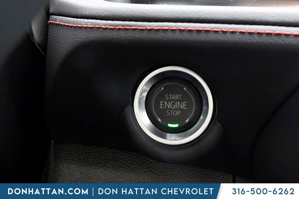 Used 2025 Chevrolet Tahoe RST AWD/4WD image 9