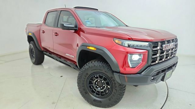 Used 2024 GMC Canyon AT4X w/ AT4X AEV Edition AWD/4WD image 90
