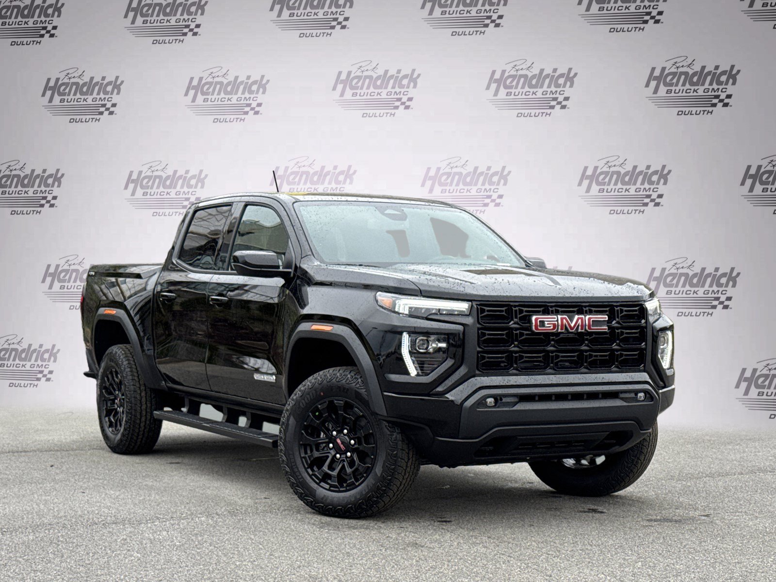 New 2026 GMC Canyon Elevation w/ Convenience Package AWD/4WD image 2