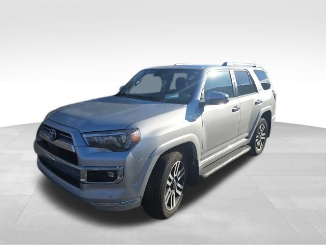Used 2021 Toyota 4Runner Limited image 2