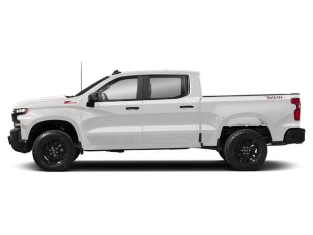 Used 2021 Chevrolet Silverado 1500 LT Trail Boss w/ Bed Protection Package AWD/4WD image 3