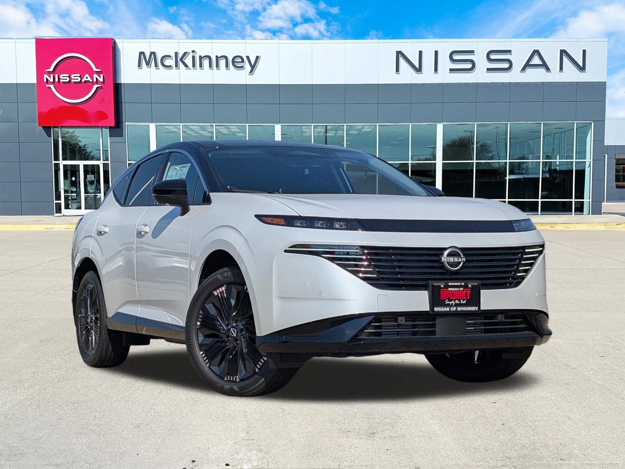 New 2027 Nissan Murano Platinum