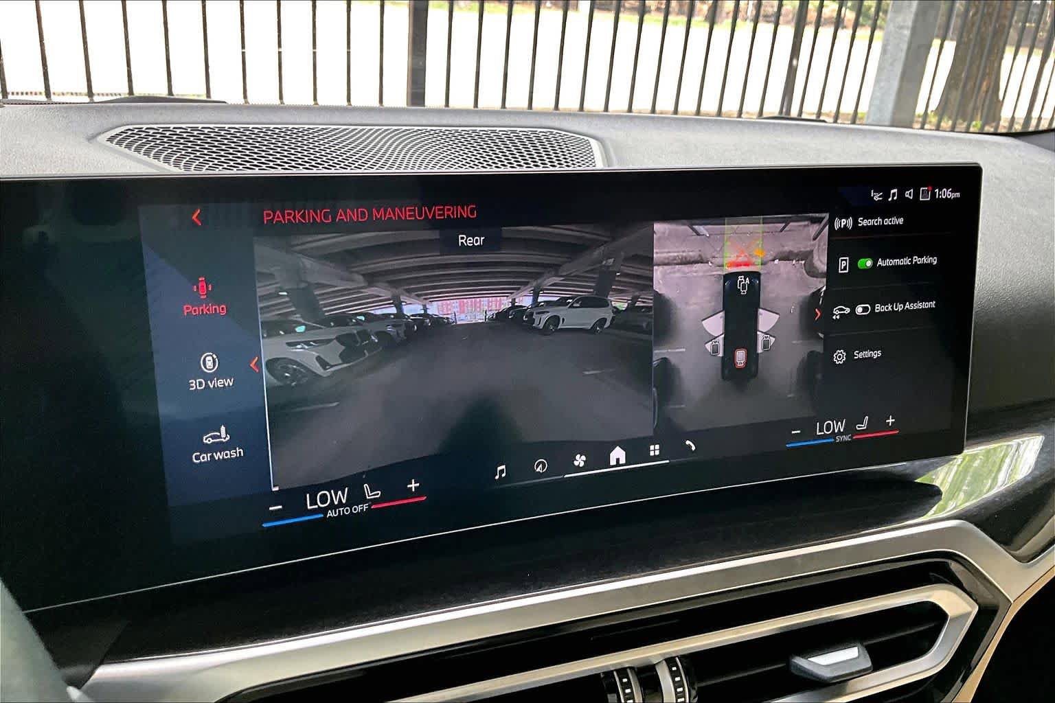 Used 2024 BMW i4 eDrive40 w/ Premium Package RWD image 26