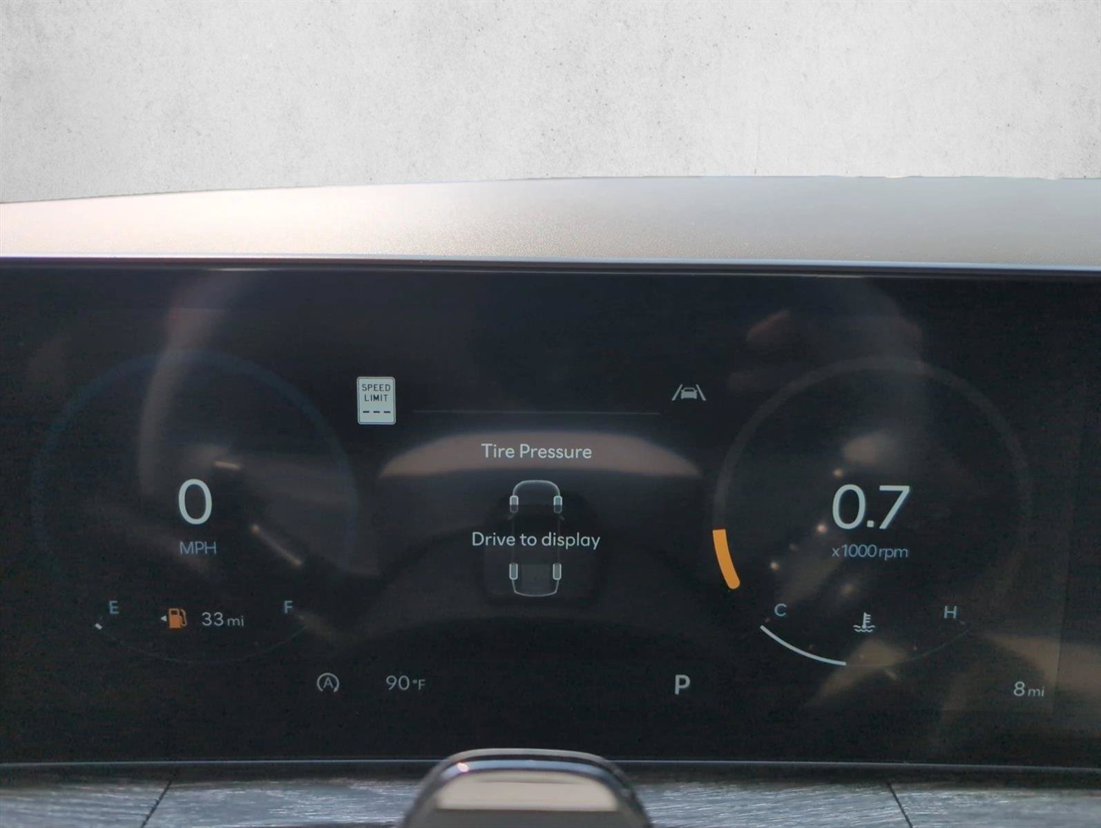 New 2026 Hyundai Santa Fe Limited FWD image 11