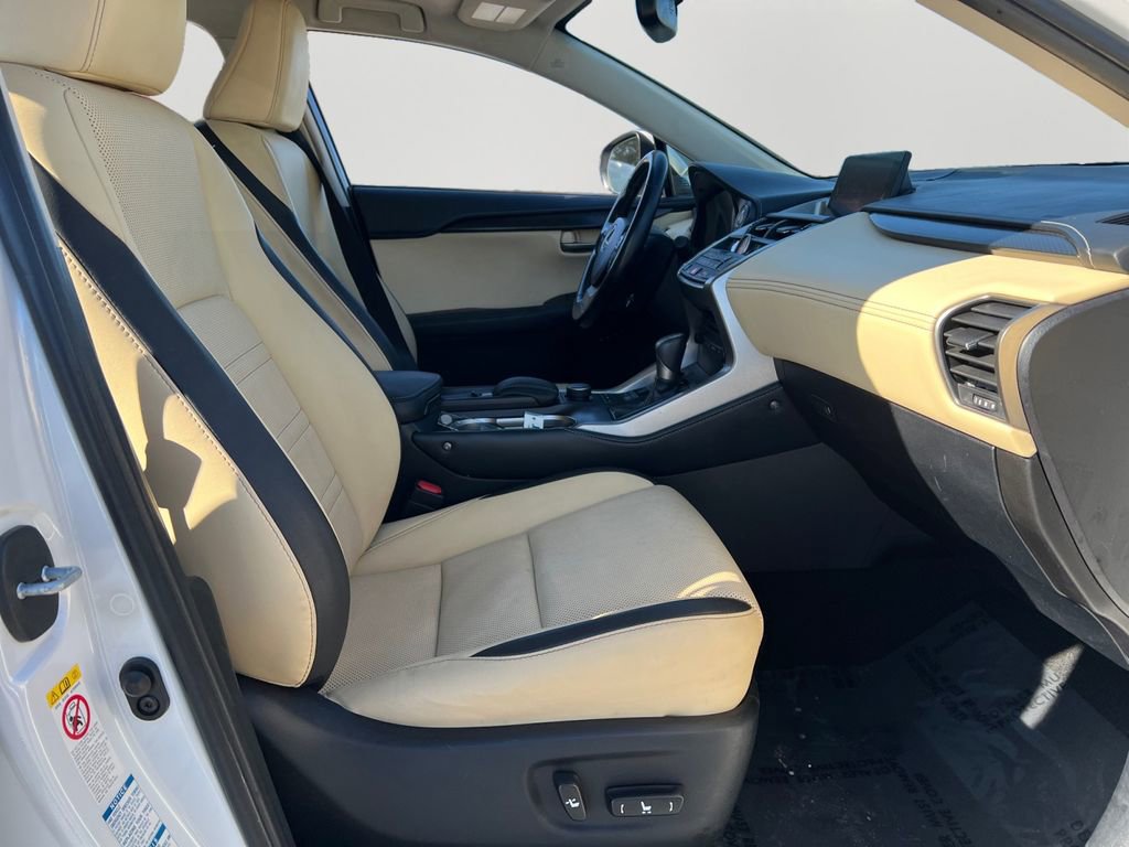 Used 2016 Lexus NX 200t AWD w/ Premium Package image 7