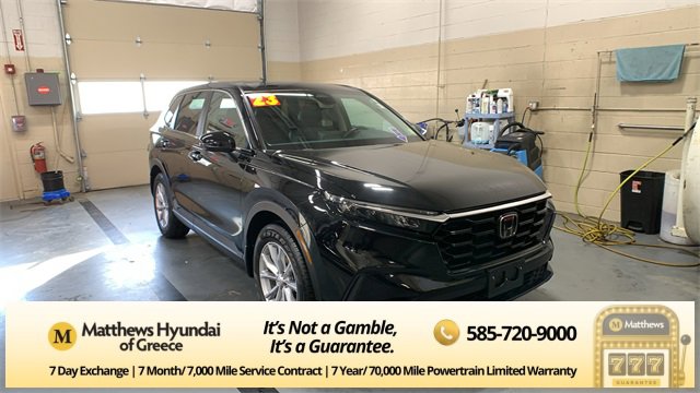 Used 2023 Honda CR-V EX-L image 1