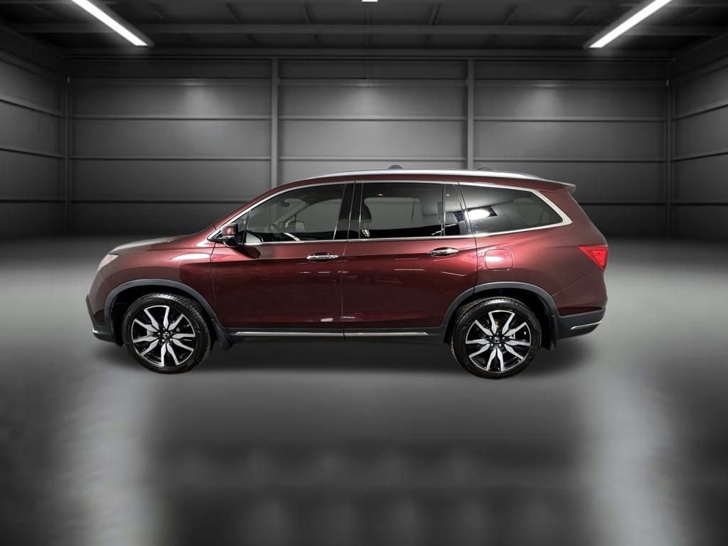 Used 2019 Honda Pilot Elite image 2