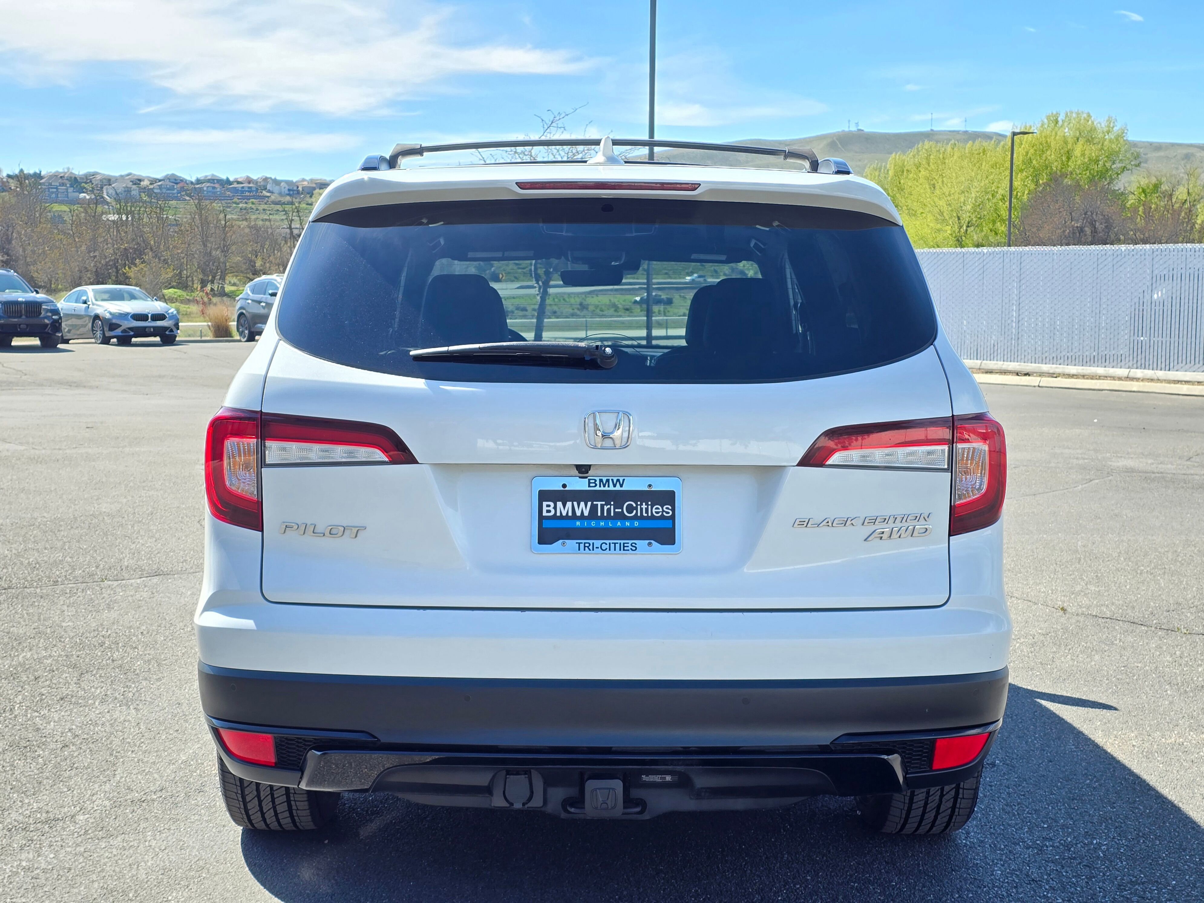 Used 2021 Honda Pilot Black Edition image 38