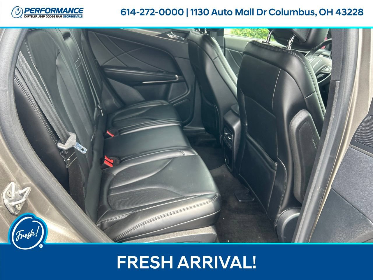 Used 2016 Lincoln MKC Premiere AWD/4WD image 12