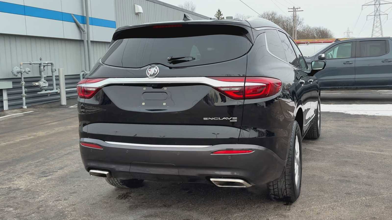 Certified 2019 Buick Enclave Premium image 3