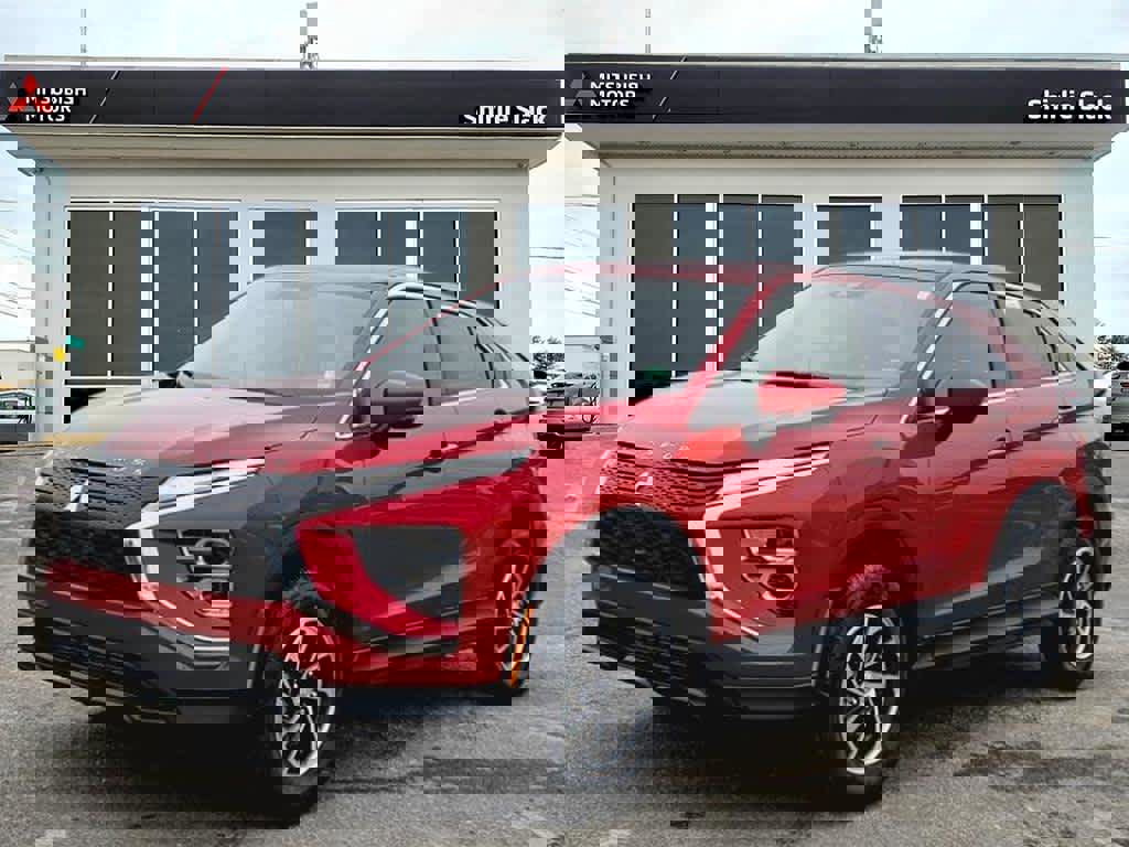 New 2025 Mitsubishi Eclipse Cross ES