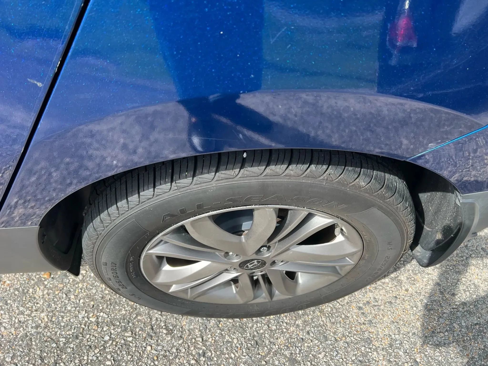 Used 2015 Hyundai Tucson SE image 29