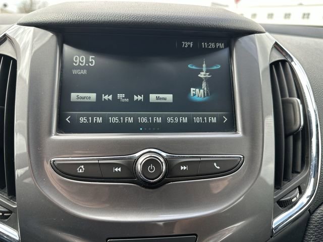 Used 2018 Chevrolet Cruze LT w/ Convenience Package image 14