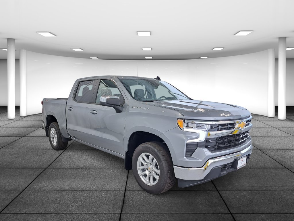 New 2026 Chevrolet Silverado 1500 LT AWD/4WD image 3