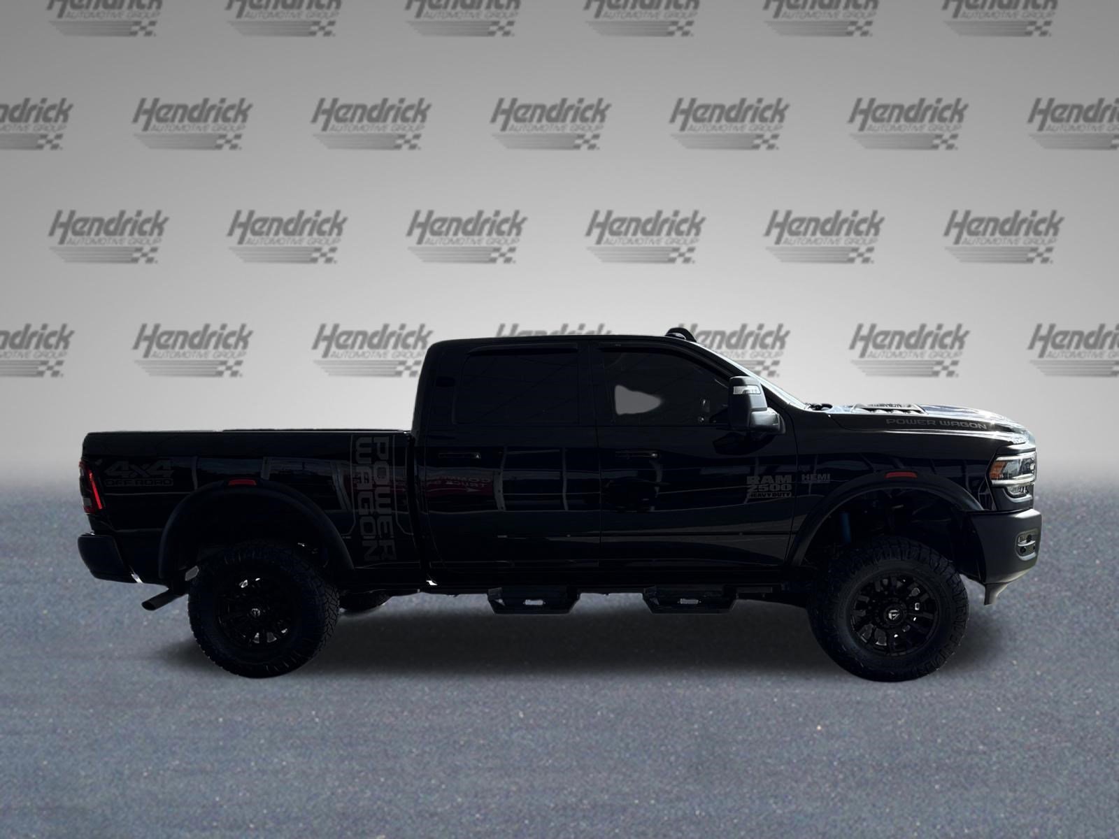Used 2024 RAM 2500 Power Wagon w/ Towing Technology Group AWD/4WD image 10